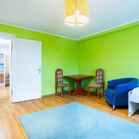 Апартаменты Komfortowy Dla 6 Gosci Przyjazny Zwierzetom By Renters *